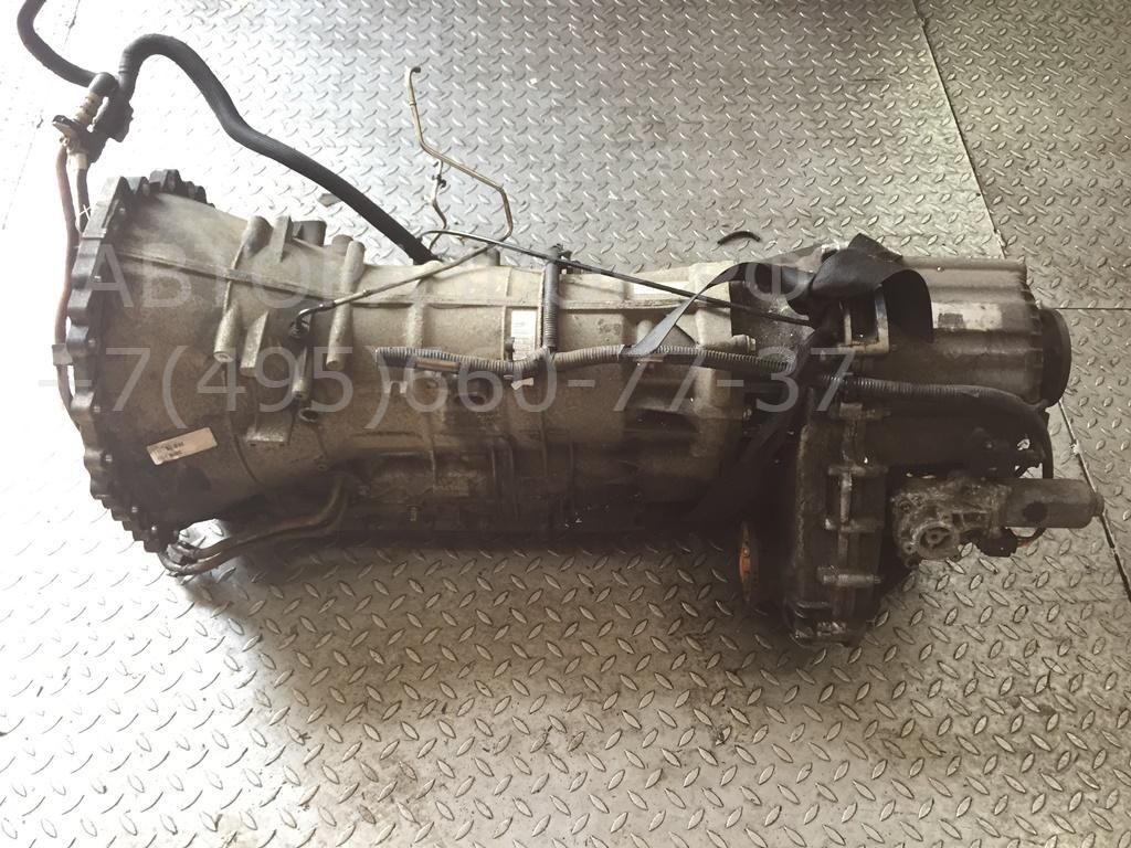 АКПП (автоматическая коробка переключения передач)