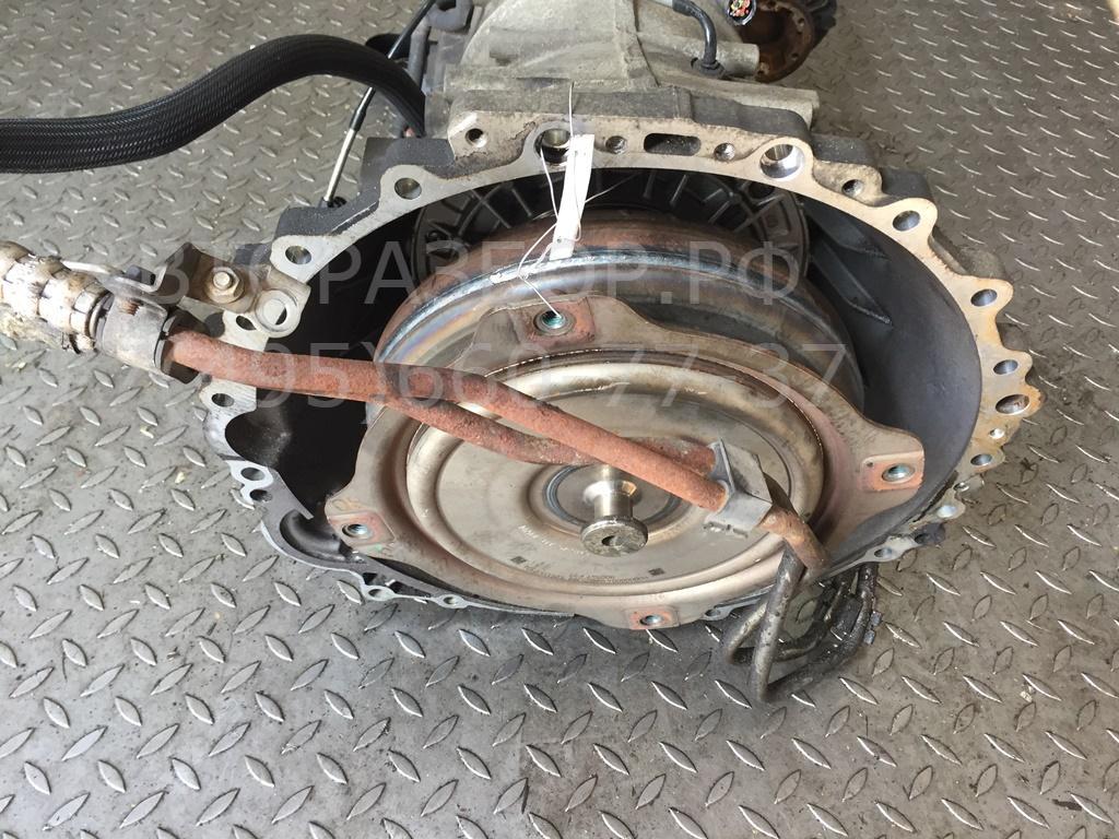 АКПП (автоматическая коробка переключения передач)