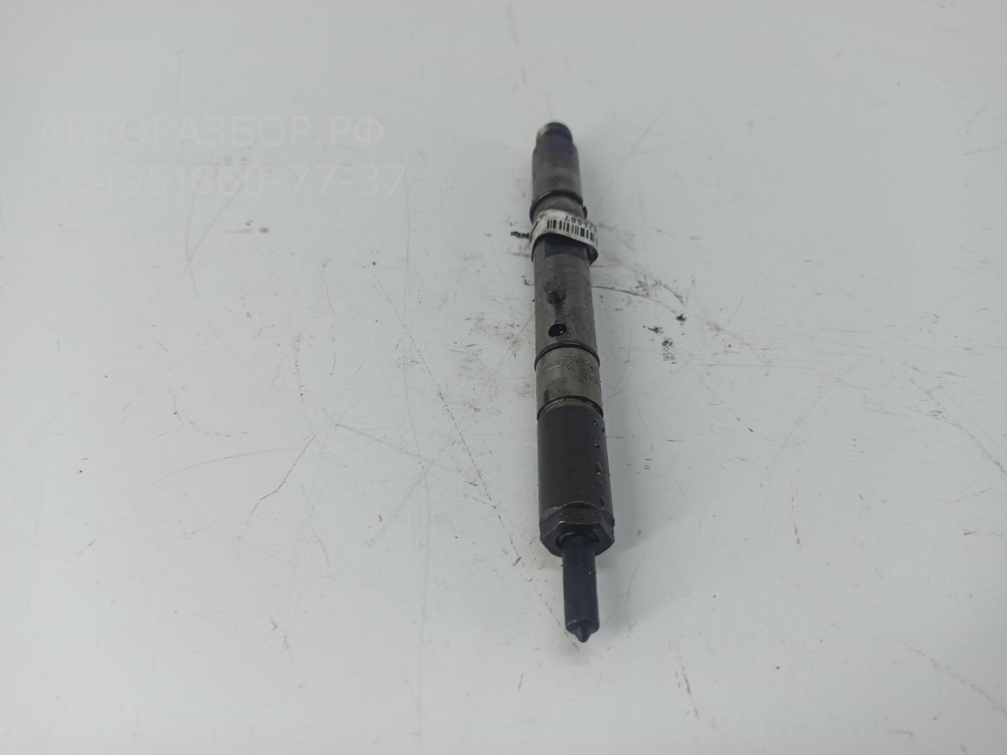 Форсунка дизельная электрическая