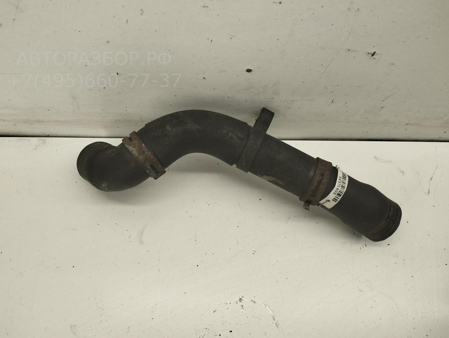 Патрубок радиатора