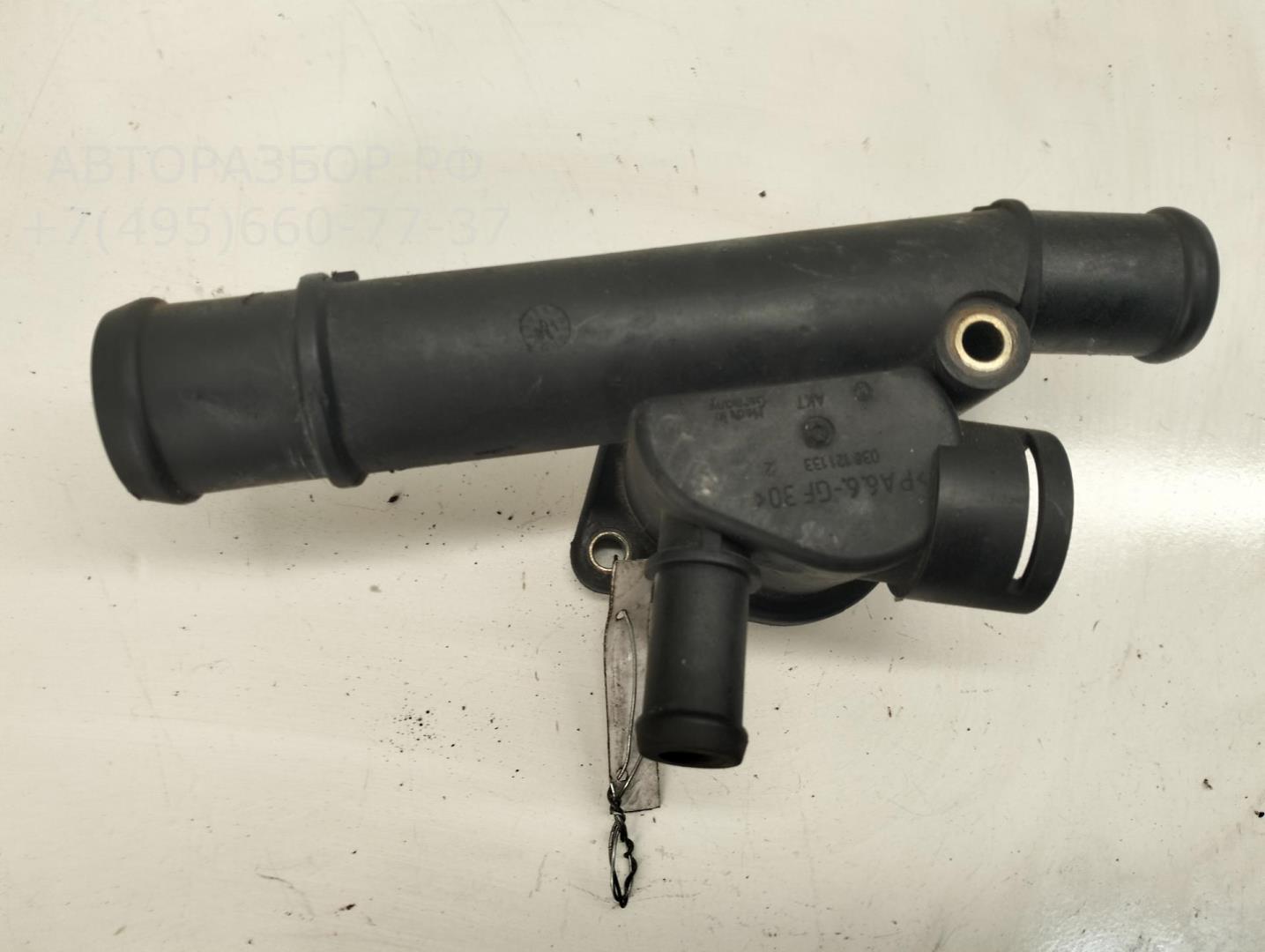 Фланец / тройник