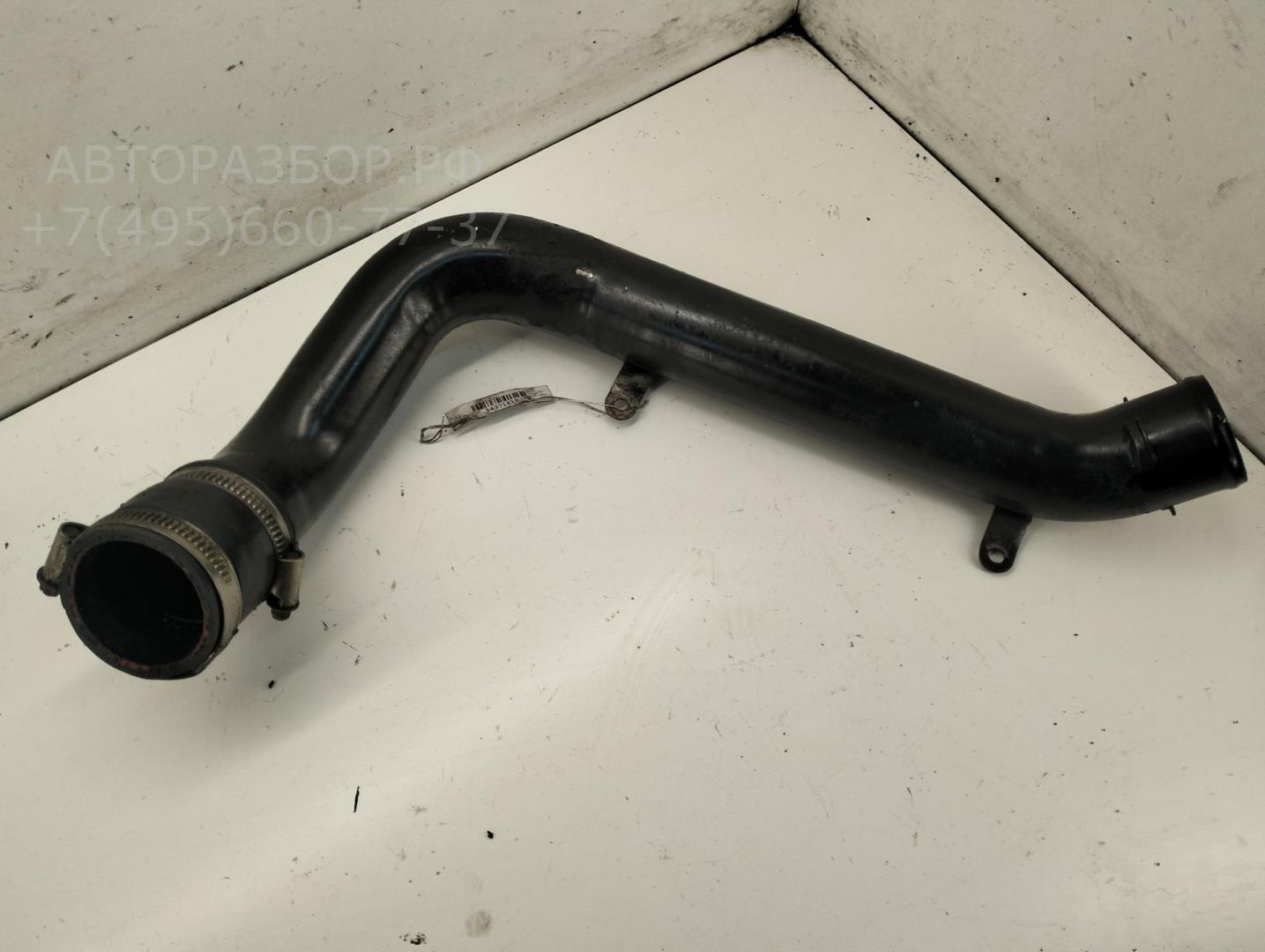 Патрубок интеркулера