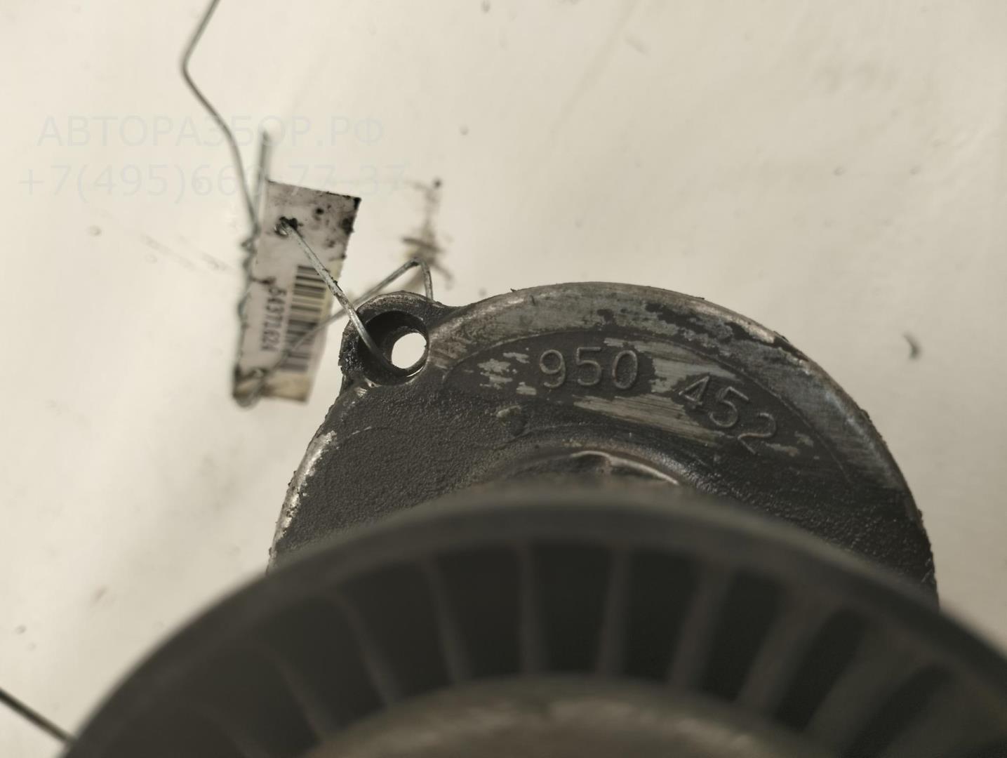 Механизм натяжения ремня ГРМ