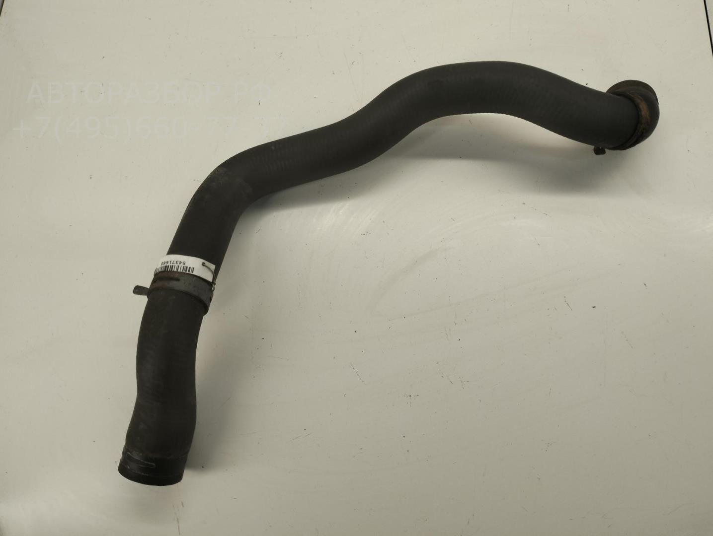 Патрубок радиатора