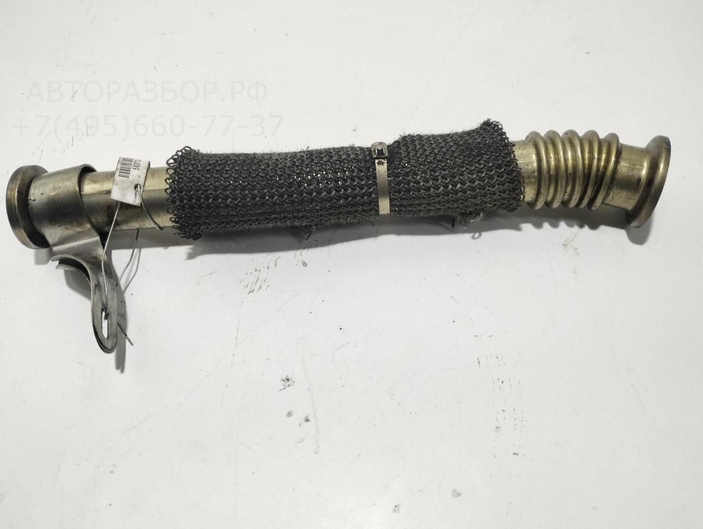 Трубка картерных газов