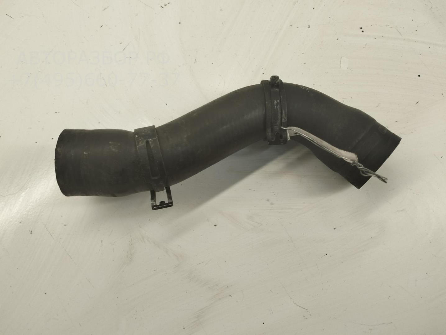 Патрубок радиатора