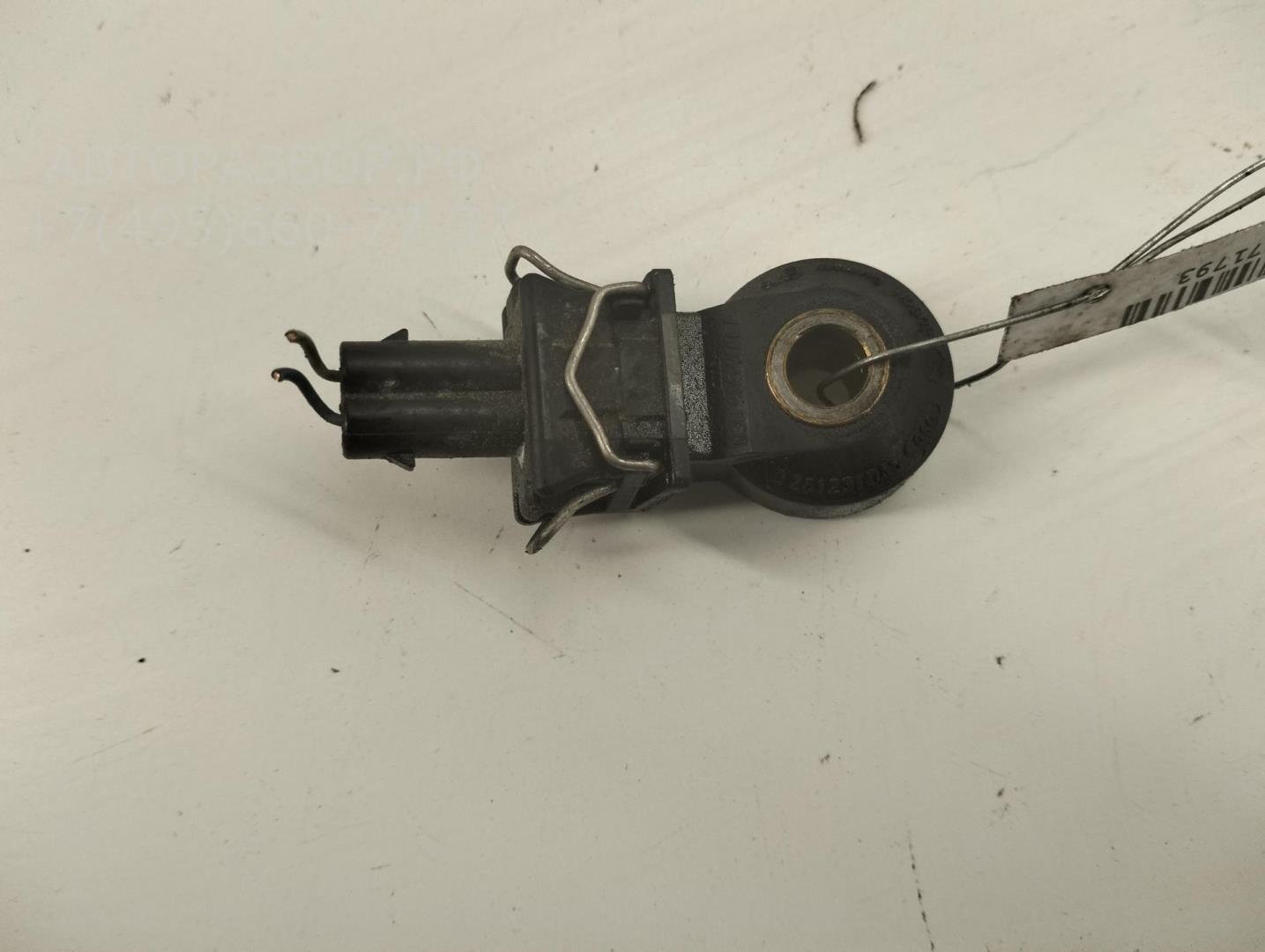 Датчик детонации