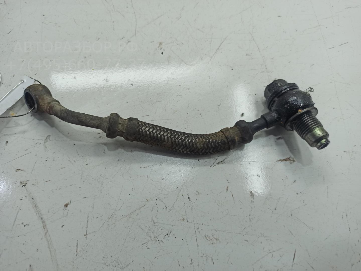 Трубка масляная