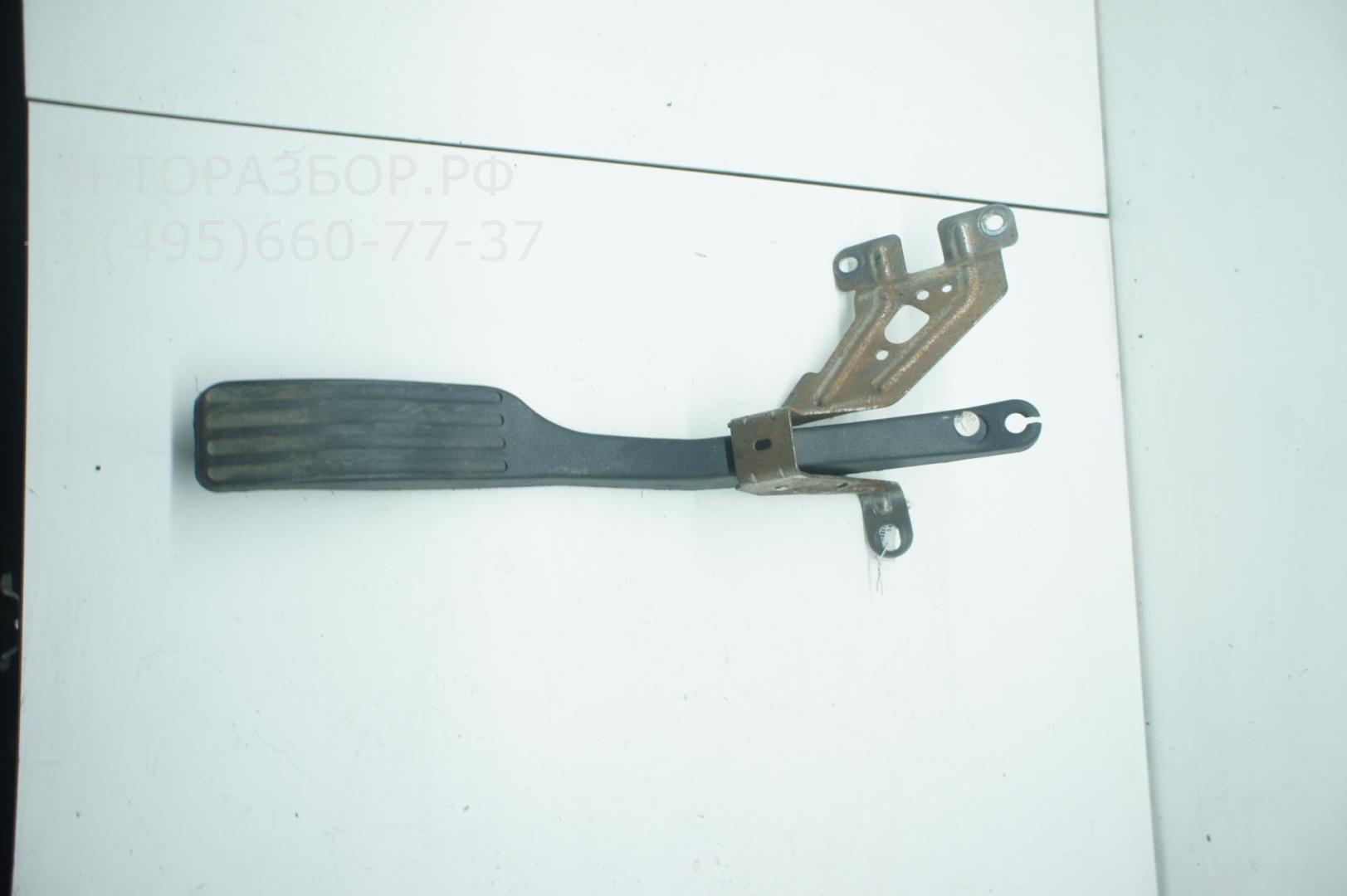 Педаль газа