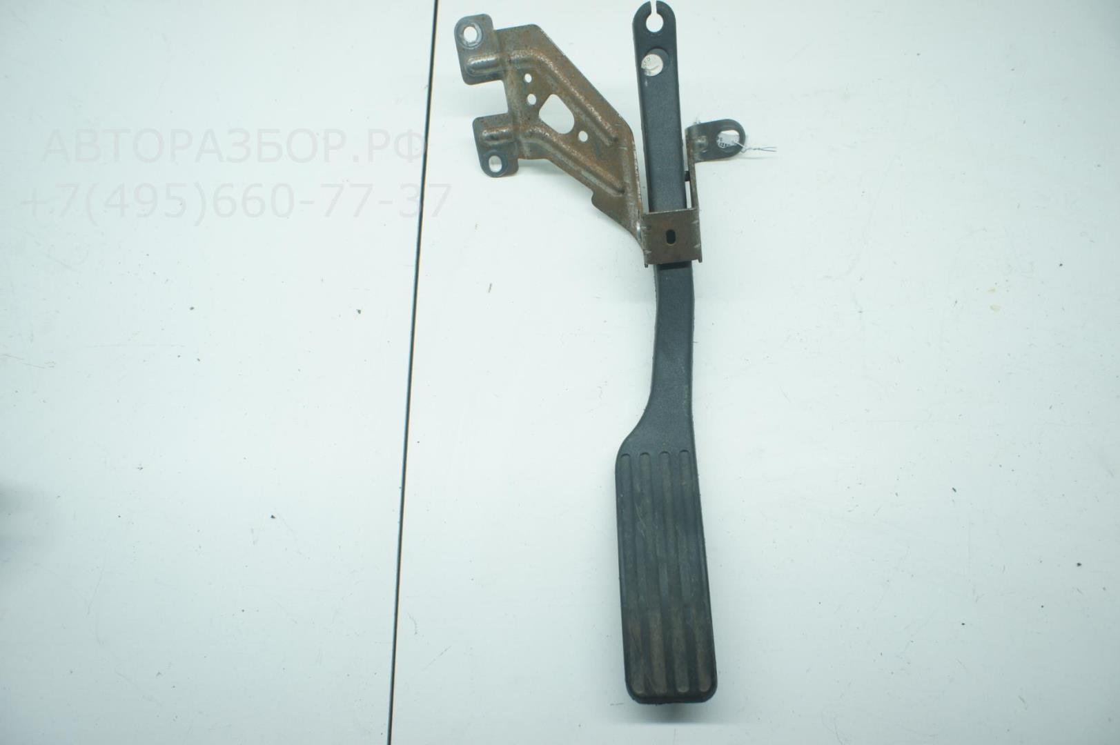 Педаль газа