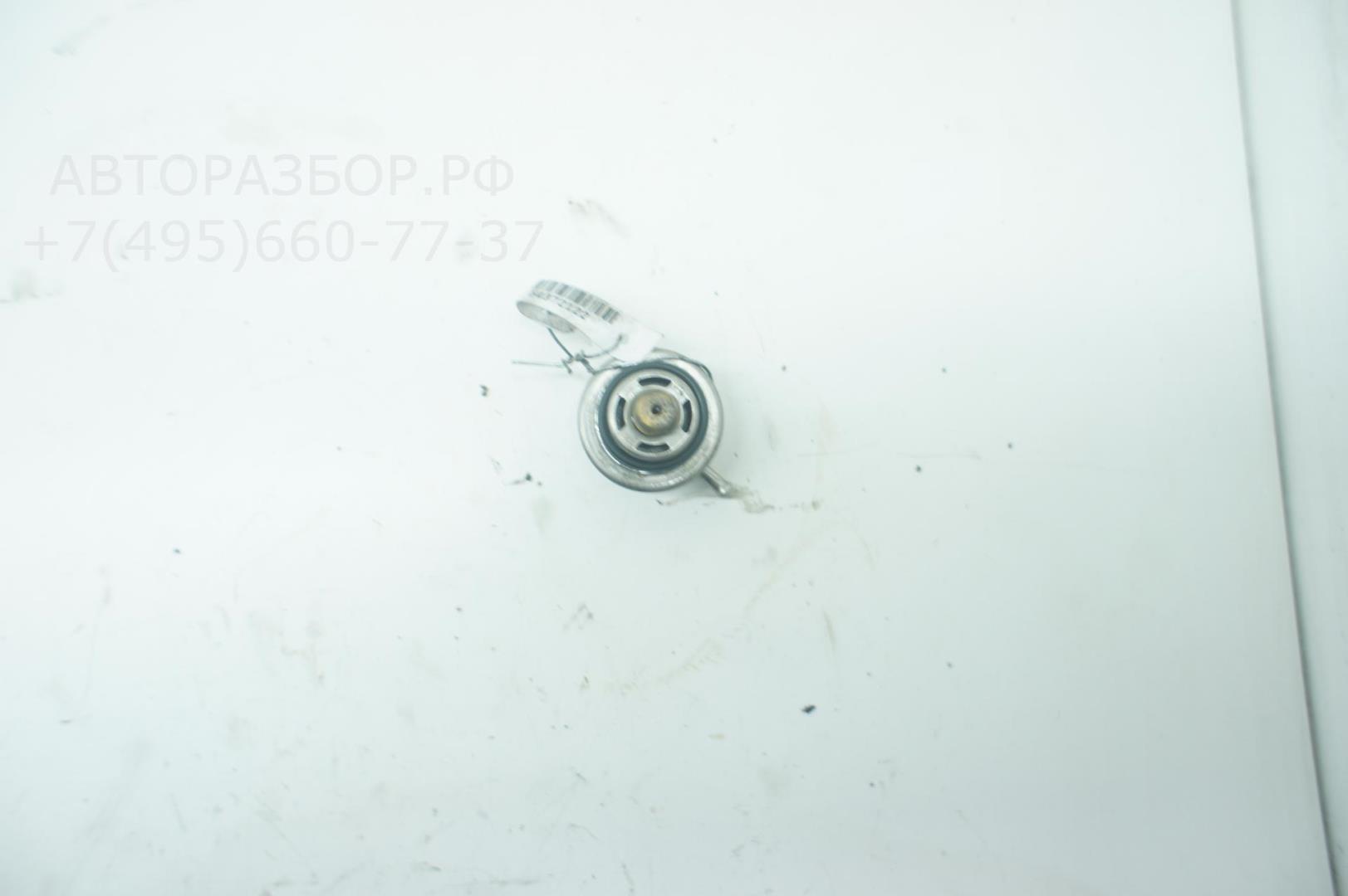 Регулятор давления топлива