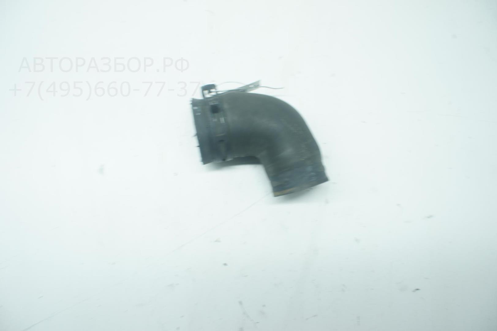 Патрубок радиатора