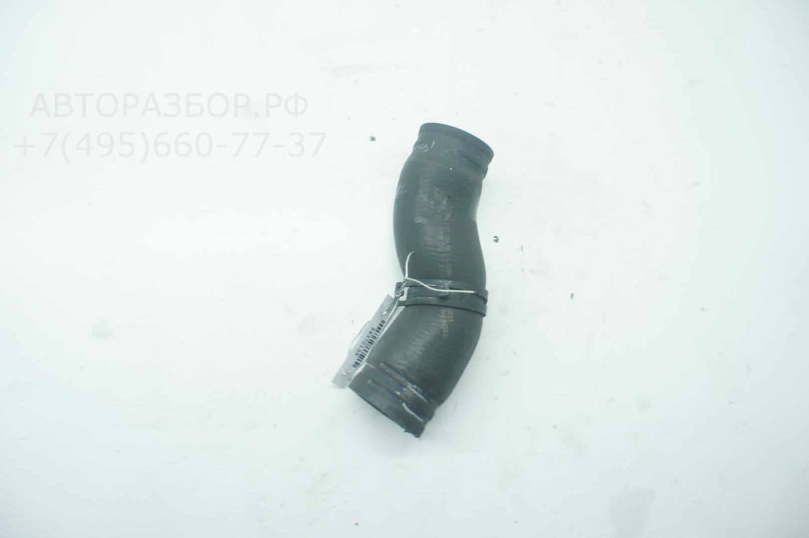 Патрубок радиатора