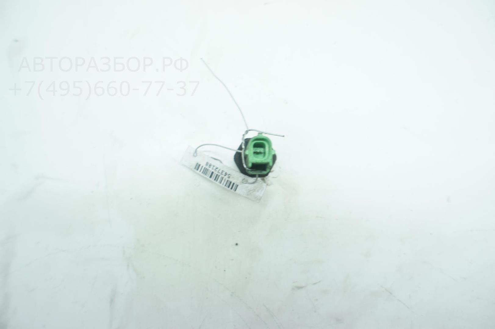 Датчик давления масла