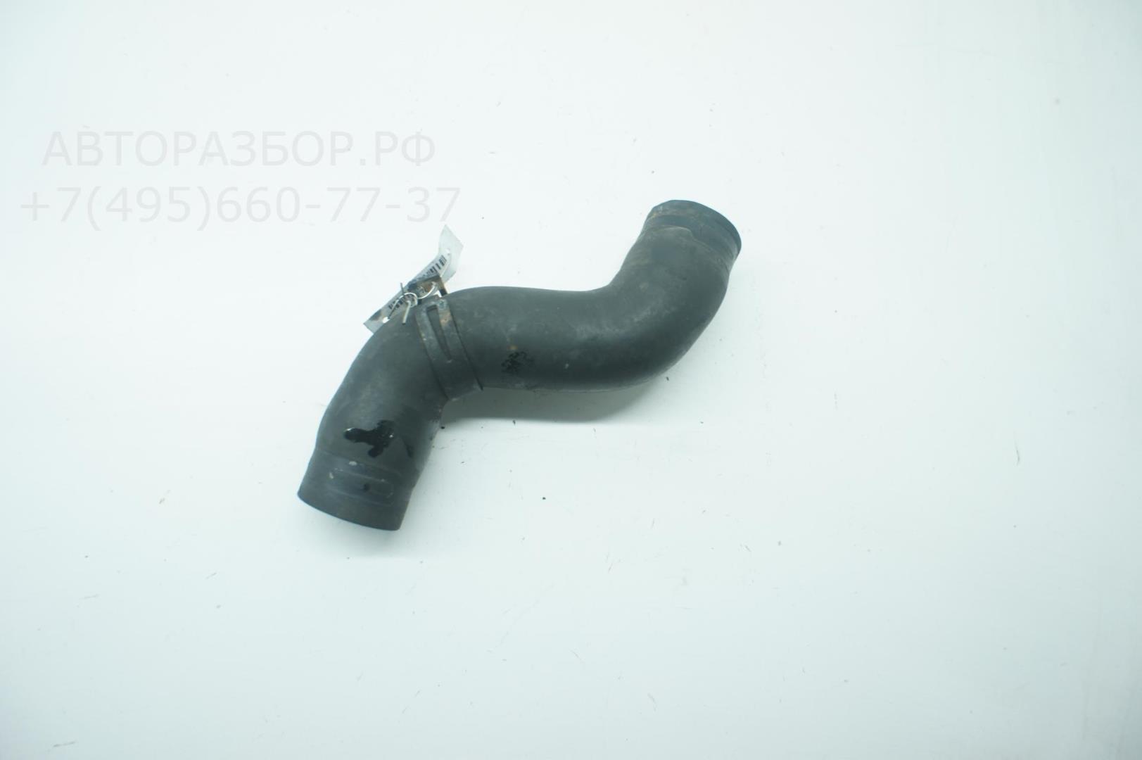 Патрубок радиатора