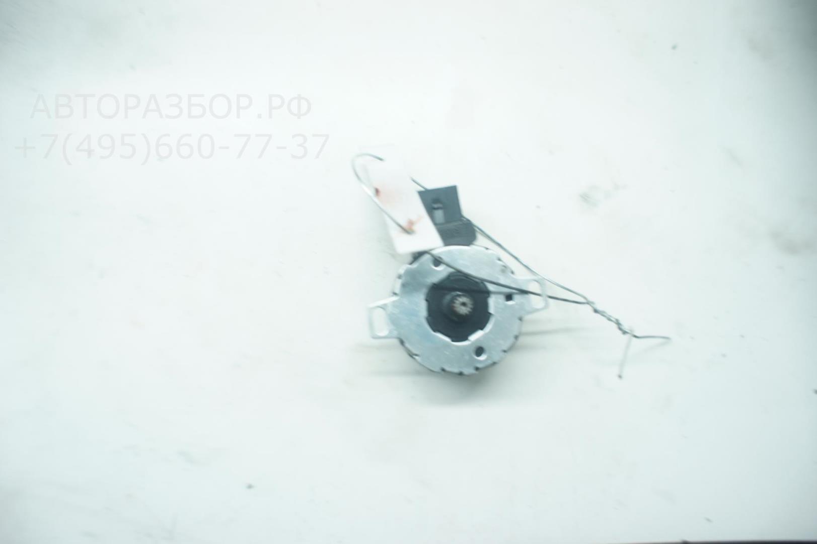 Моторчик заслонки печки