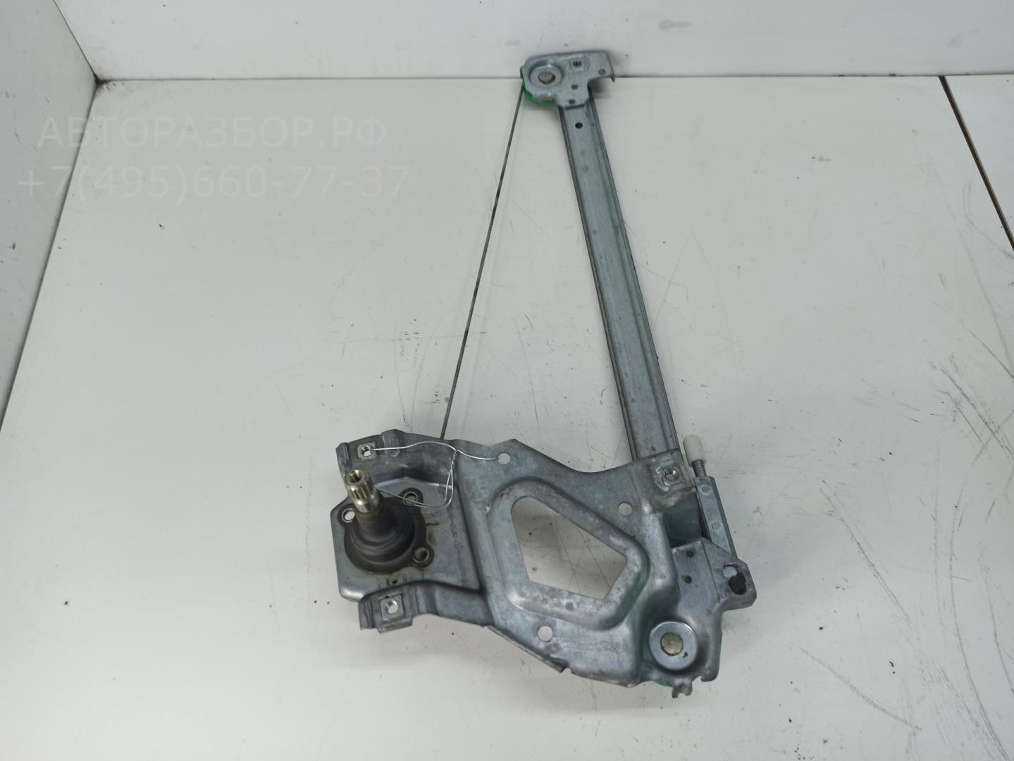 Стеклоподъемник механ. задний правый