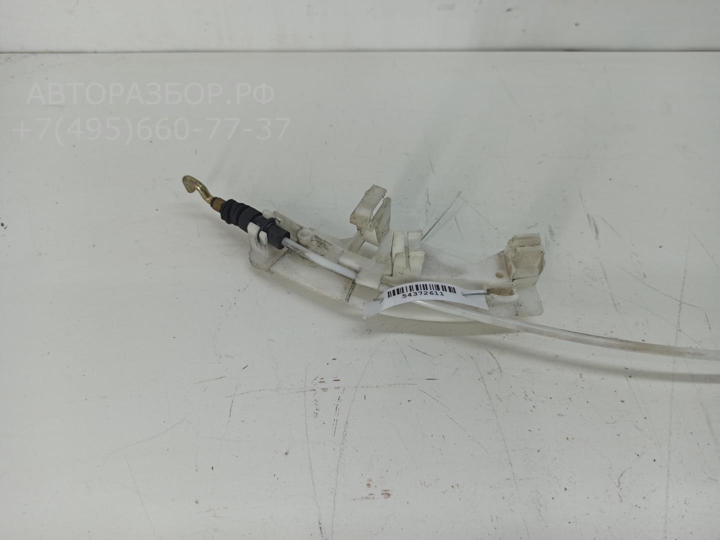 Трос открывания двери