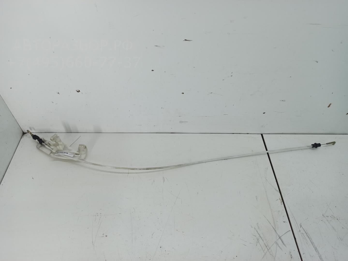 Трос открывания двери