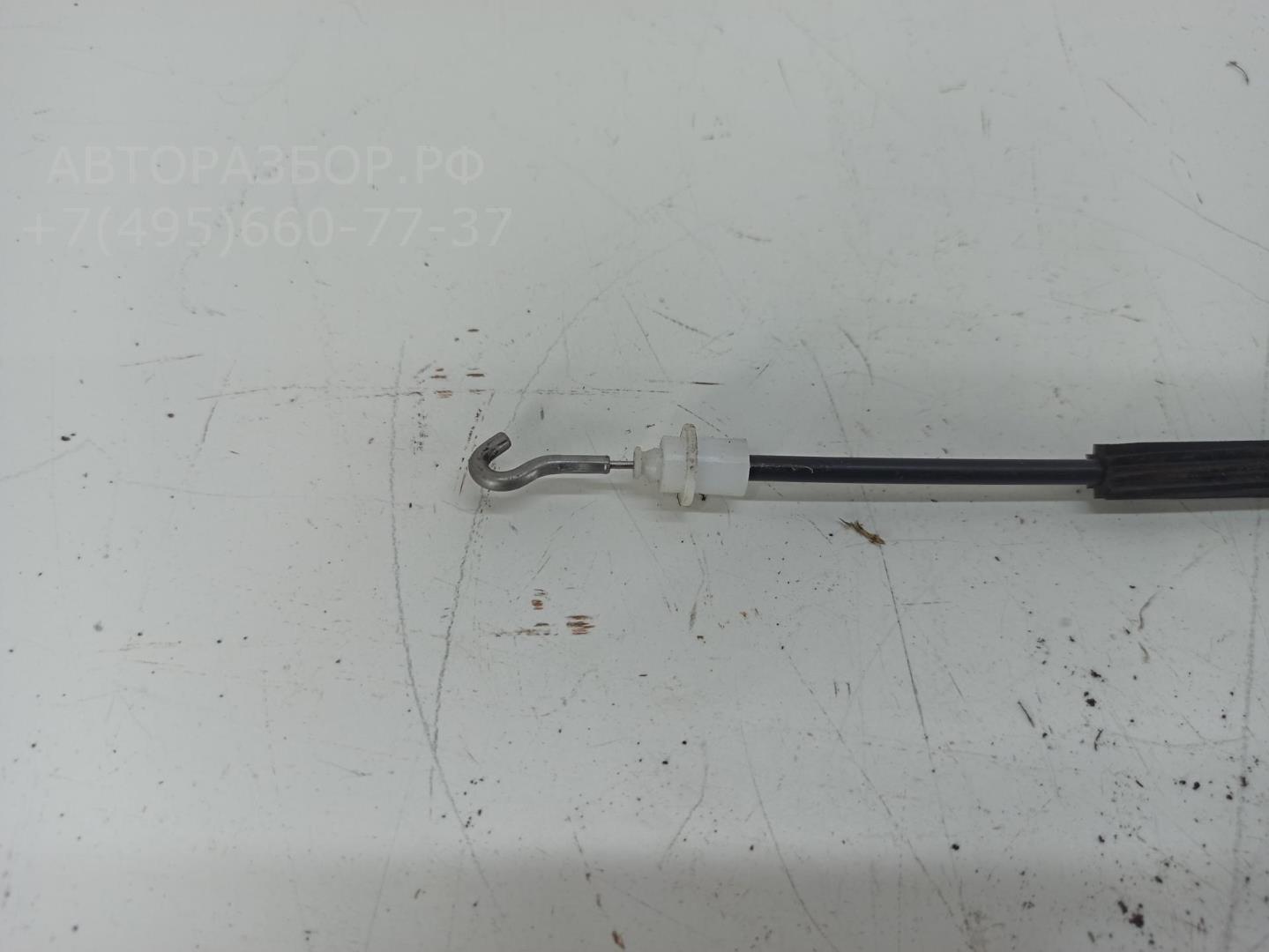 Трос открывания двери