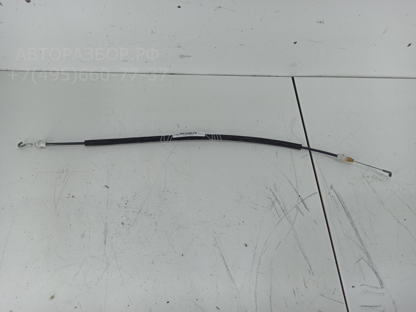 Трос открывания двери