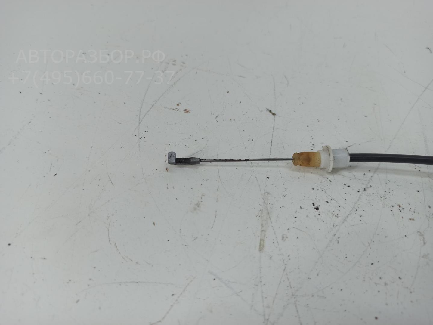 Трос открывания двери