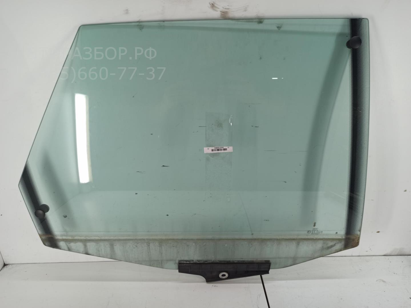 Стекло двери задней правой