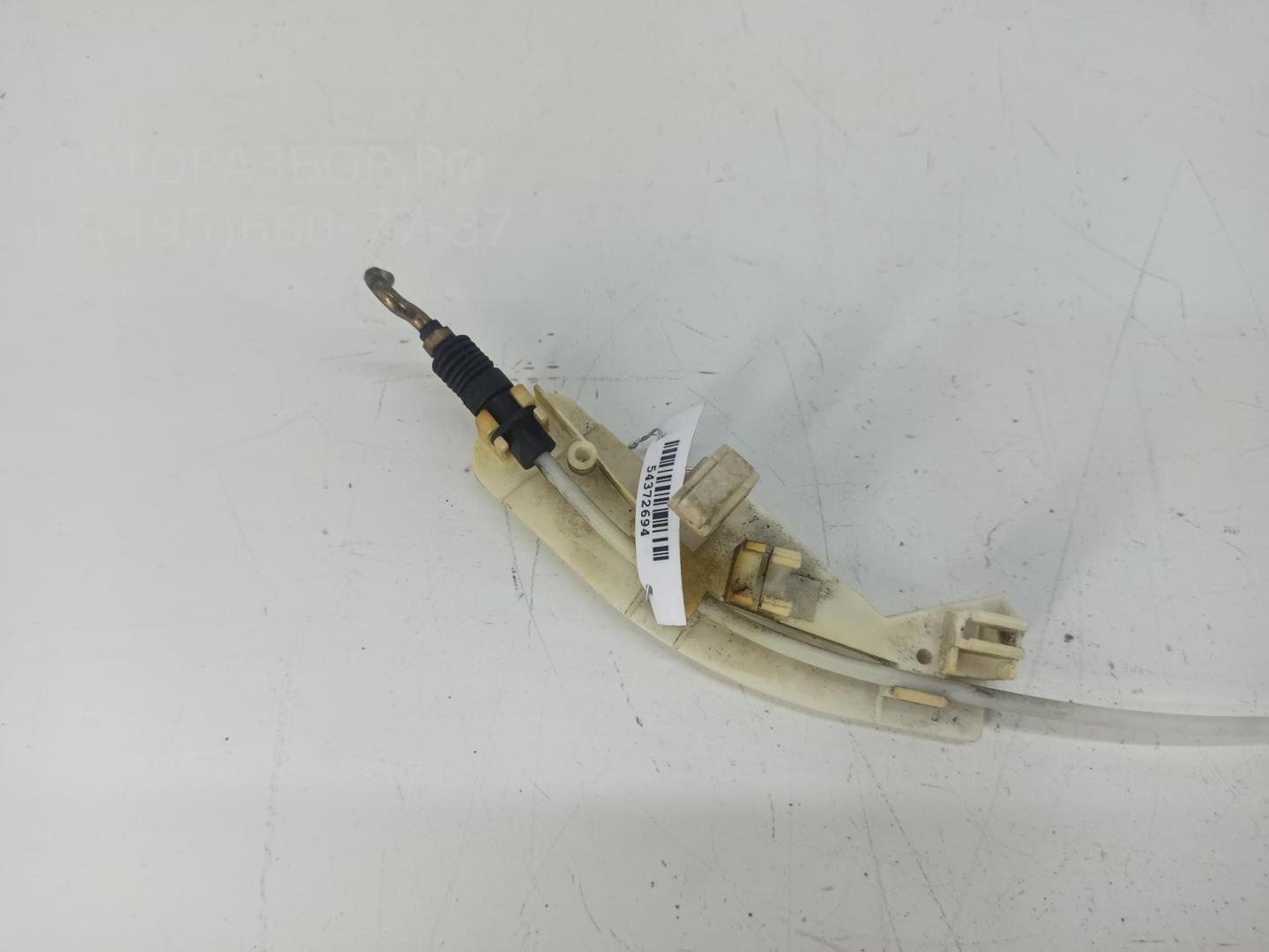 Трос открывания двери