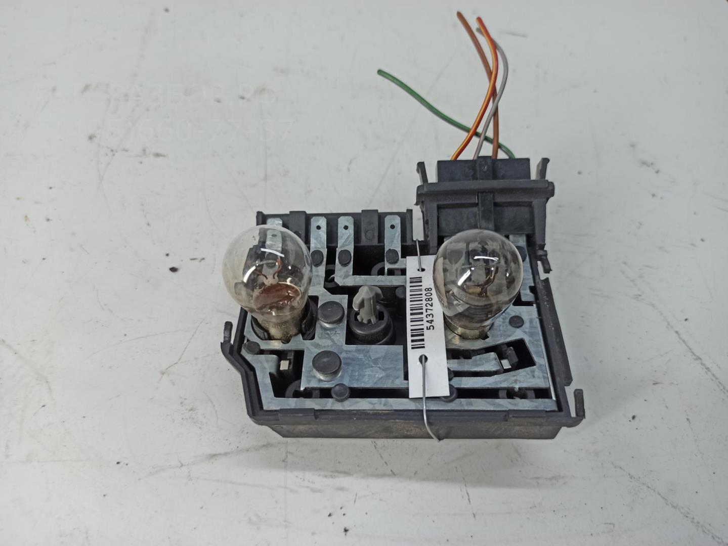 Плата заднего фонаря правого