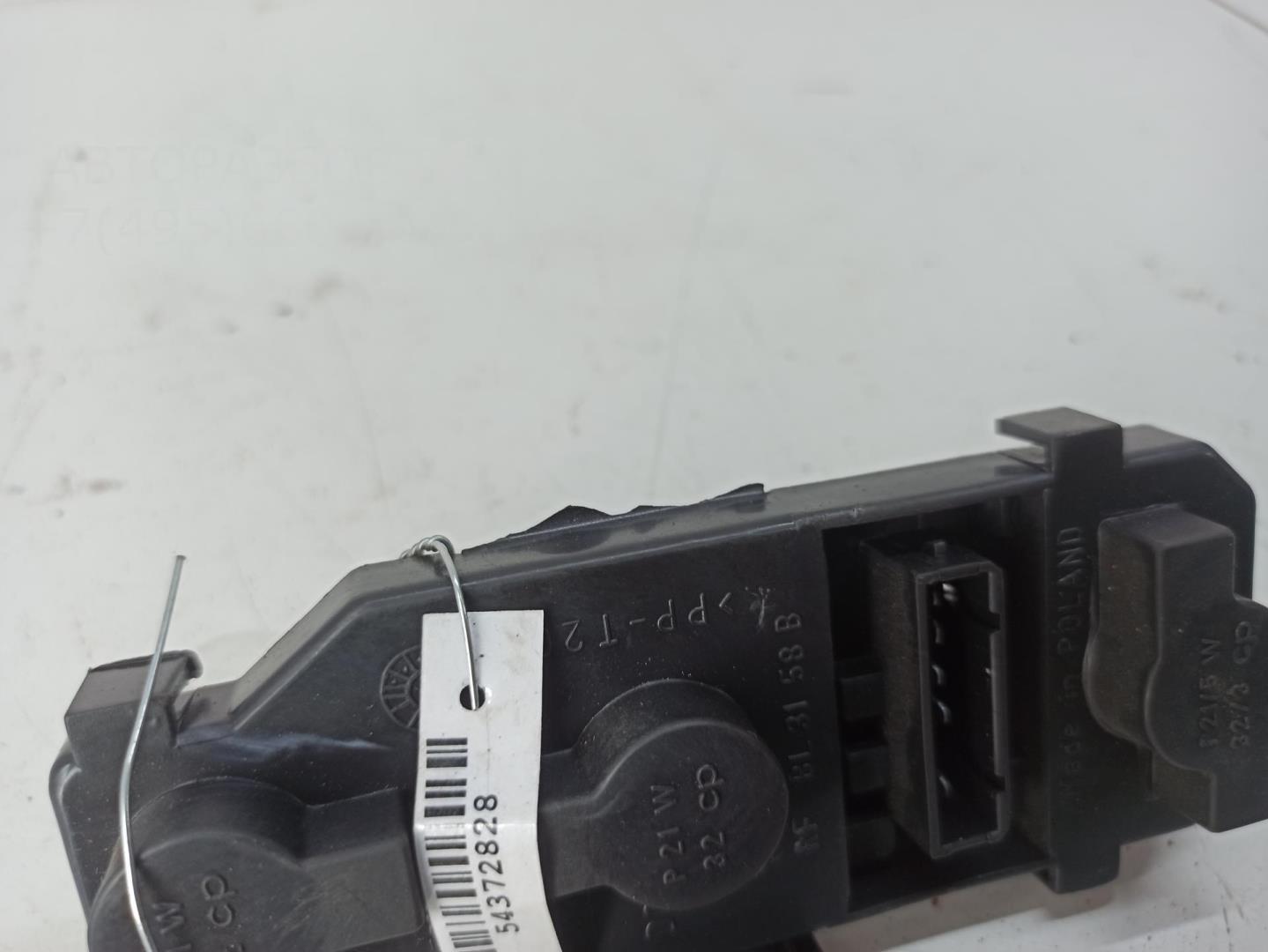 Плата заднего фонаря правого