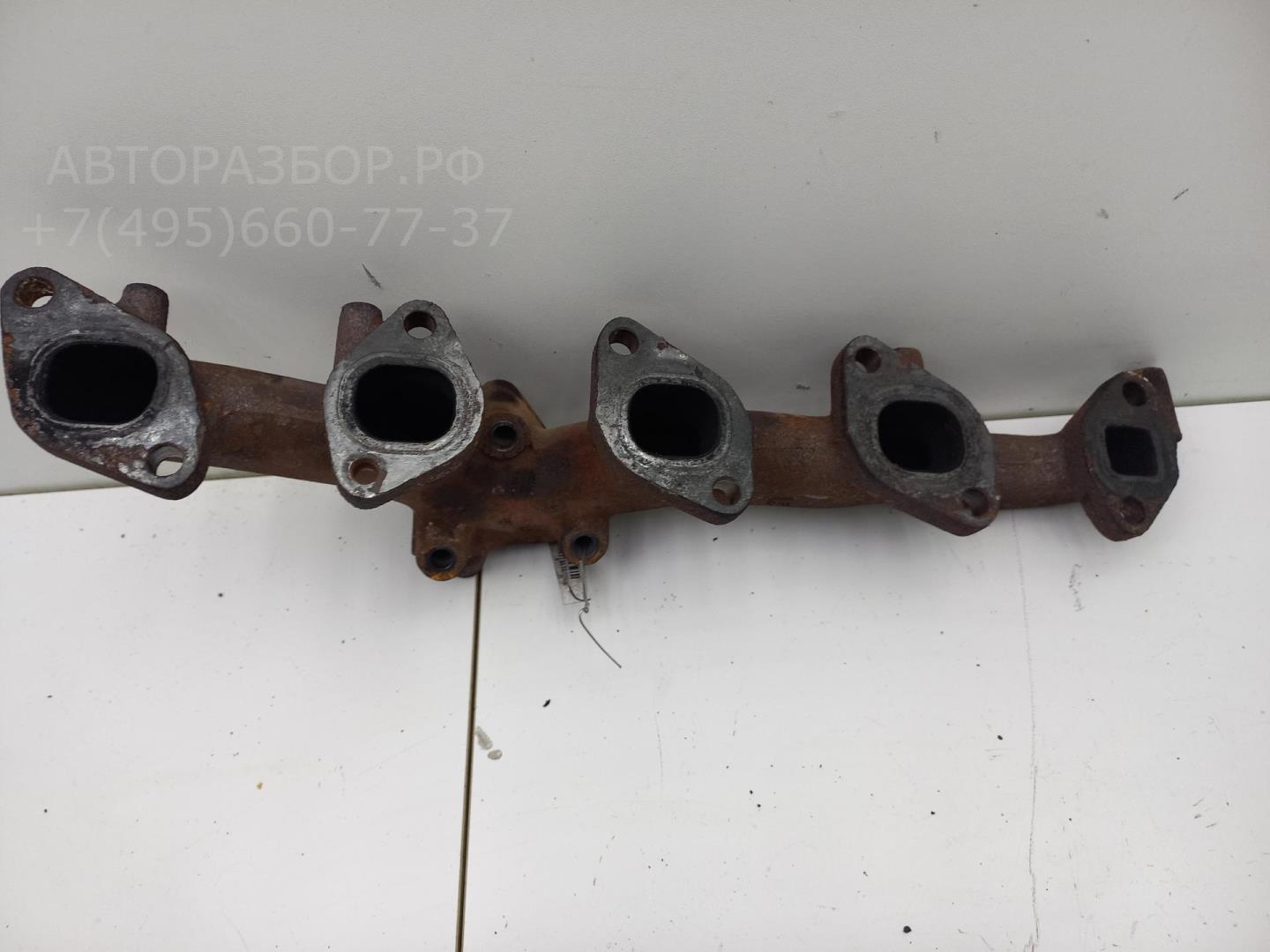 Коллектор выпускной