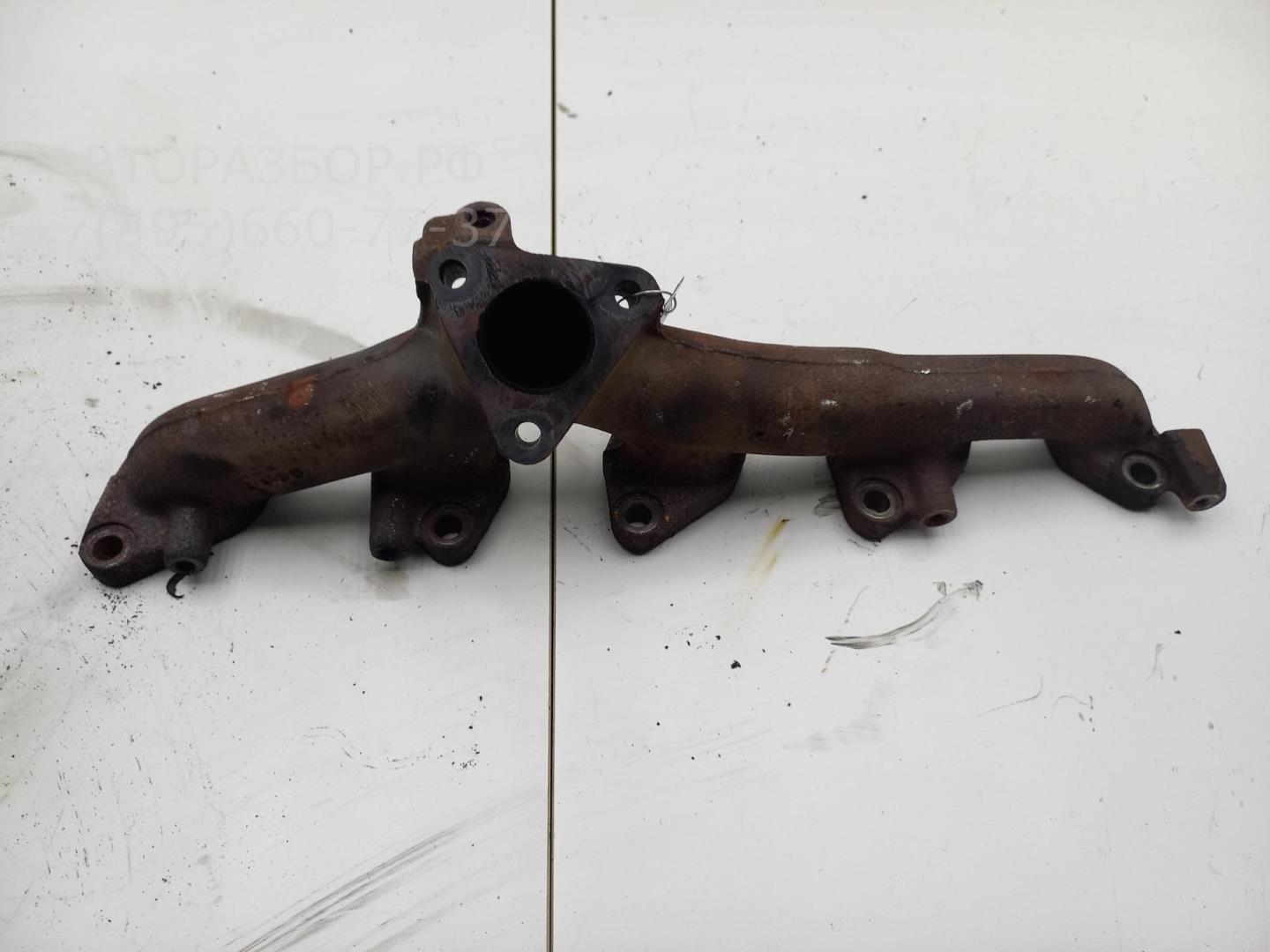 Коллектор выпускной