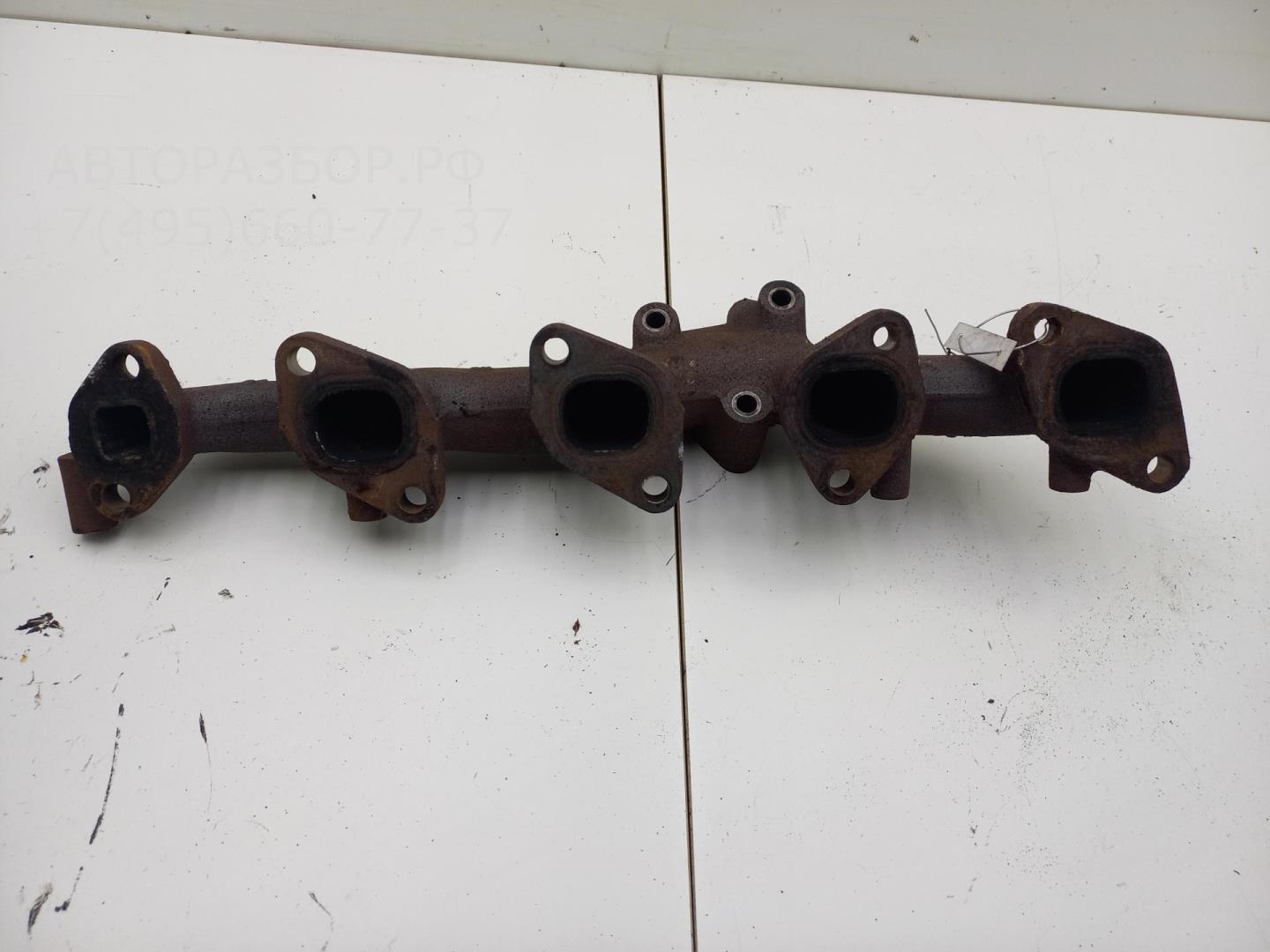 Коллектор выпускной