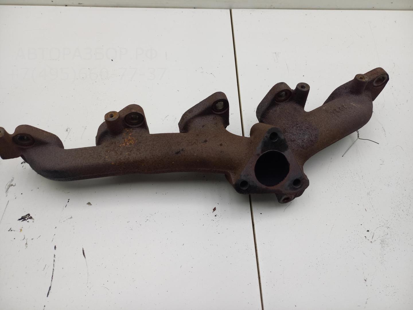 Коллектор выпускной