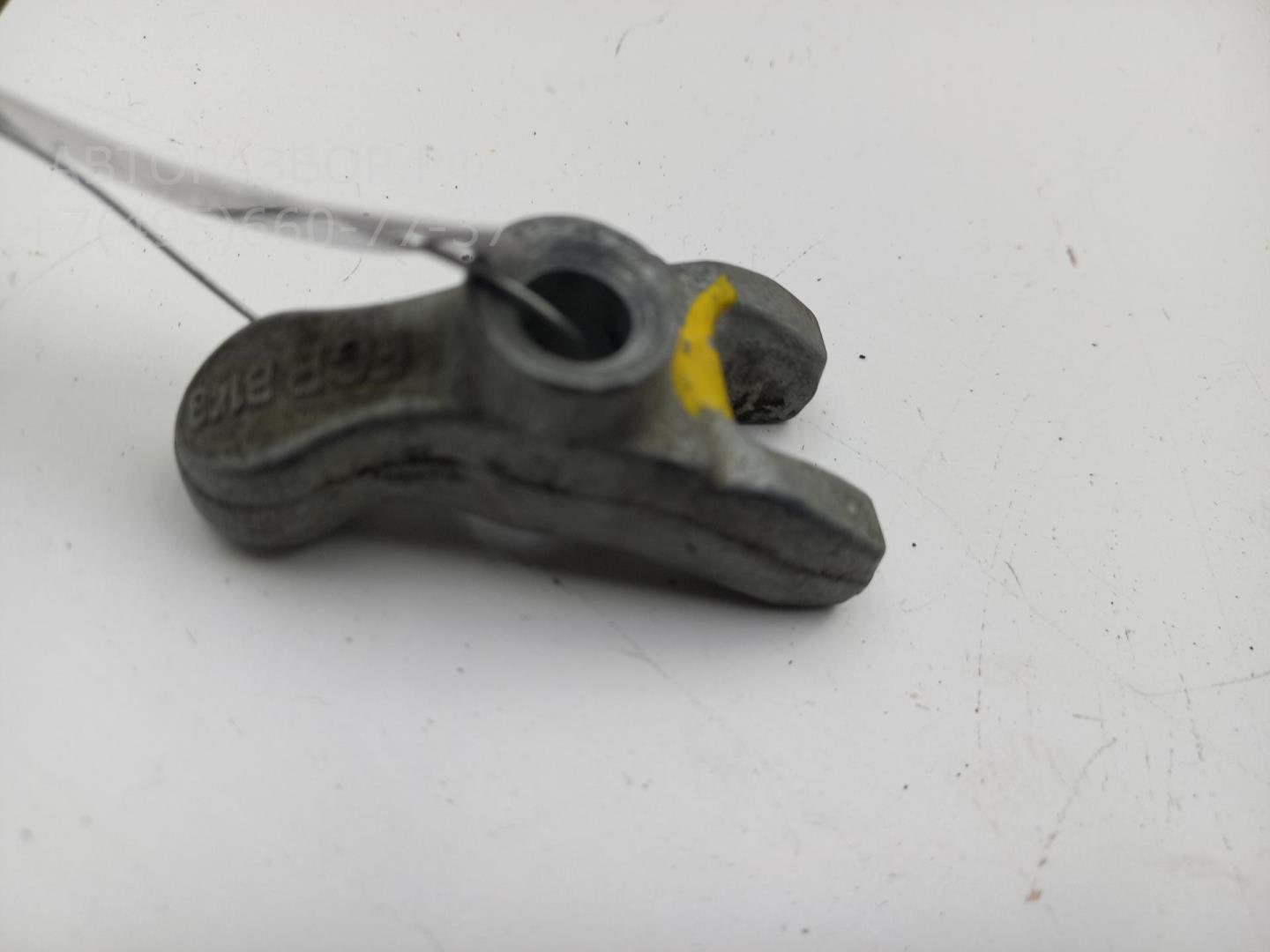 Кронштейн форсунки