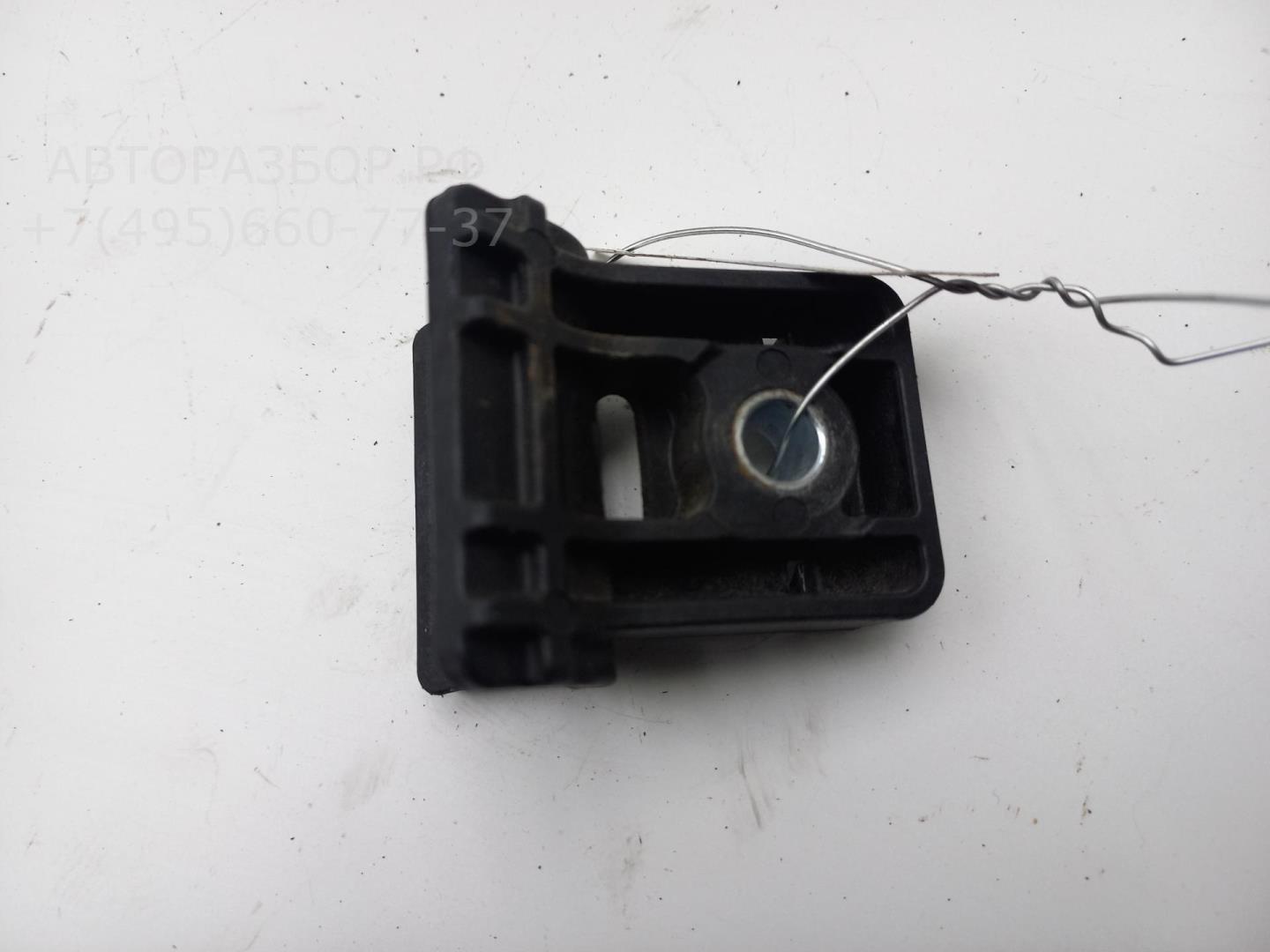 Кронштейн радиатора