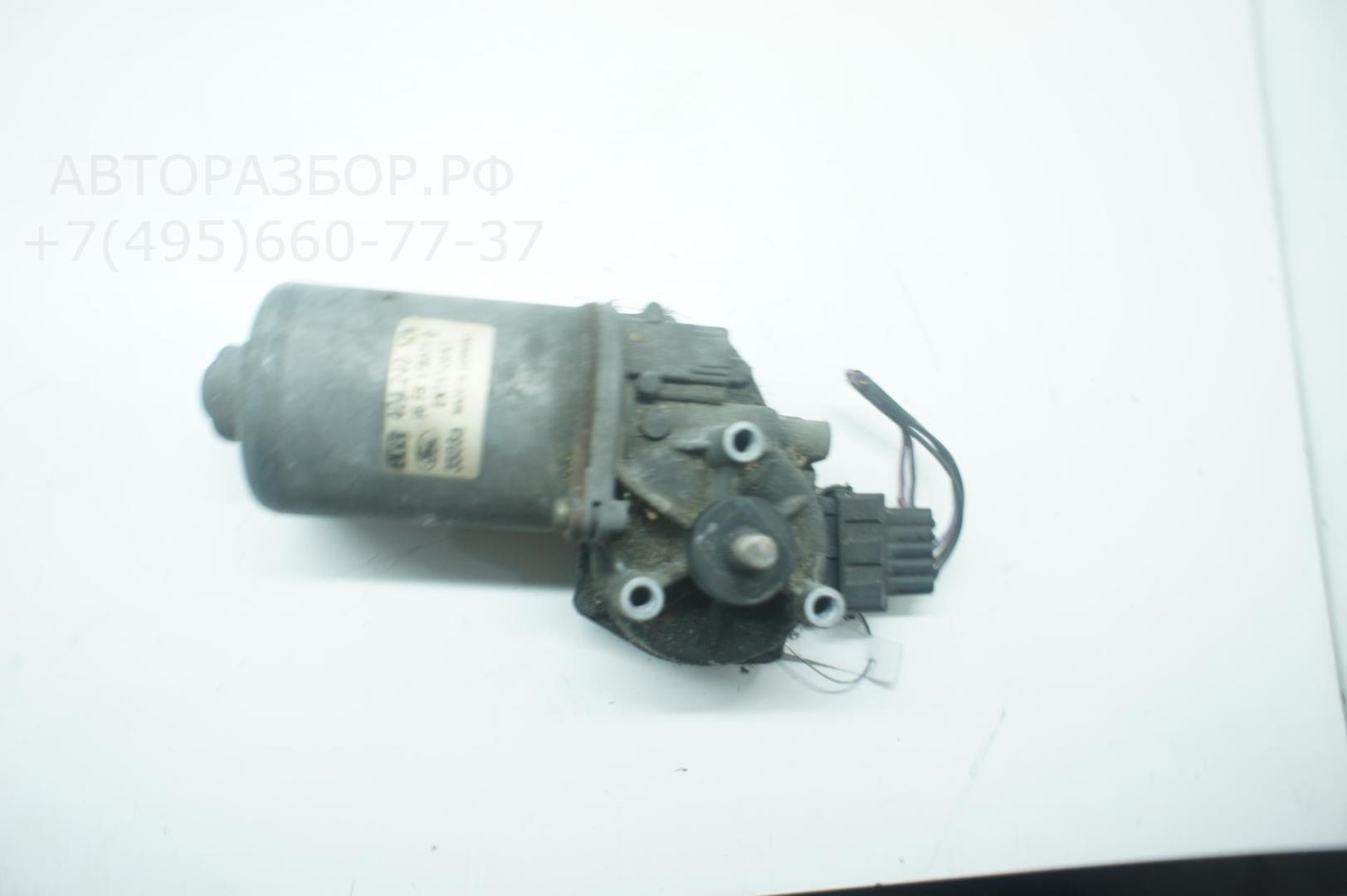 Моторчик стеклоочистителя передний