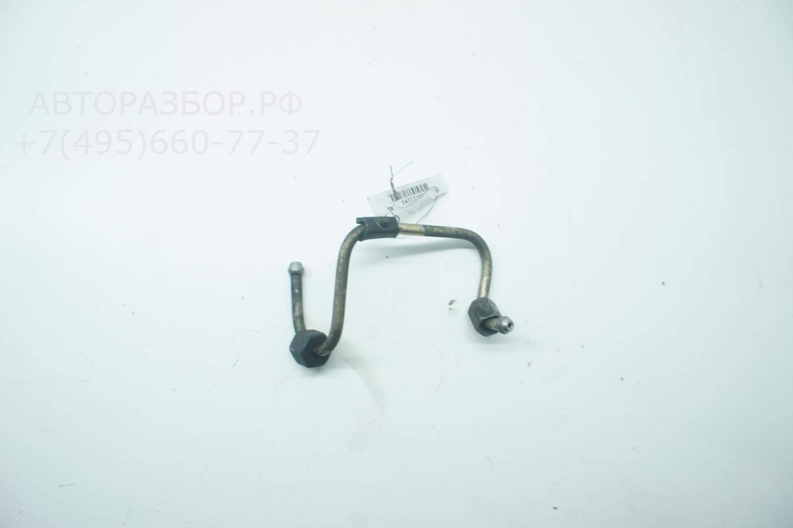 Трубка ТНВД