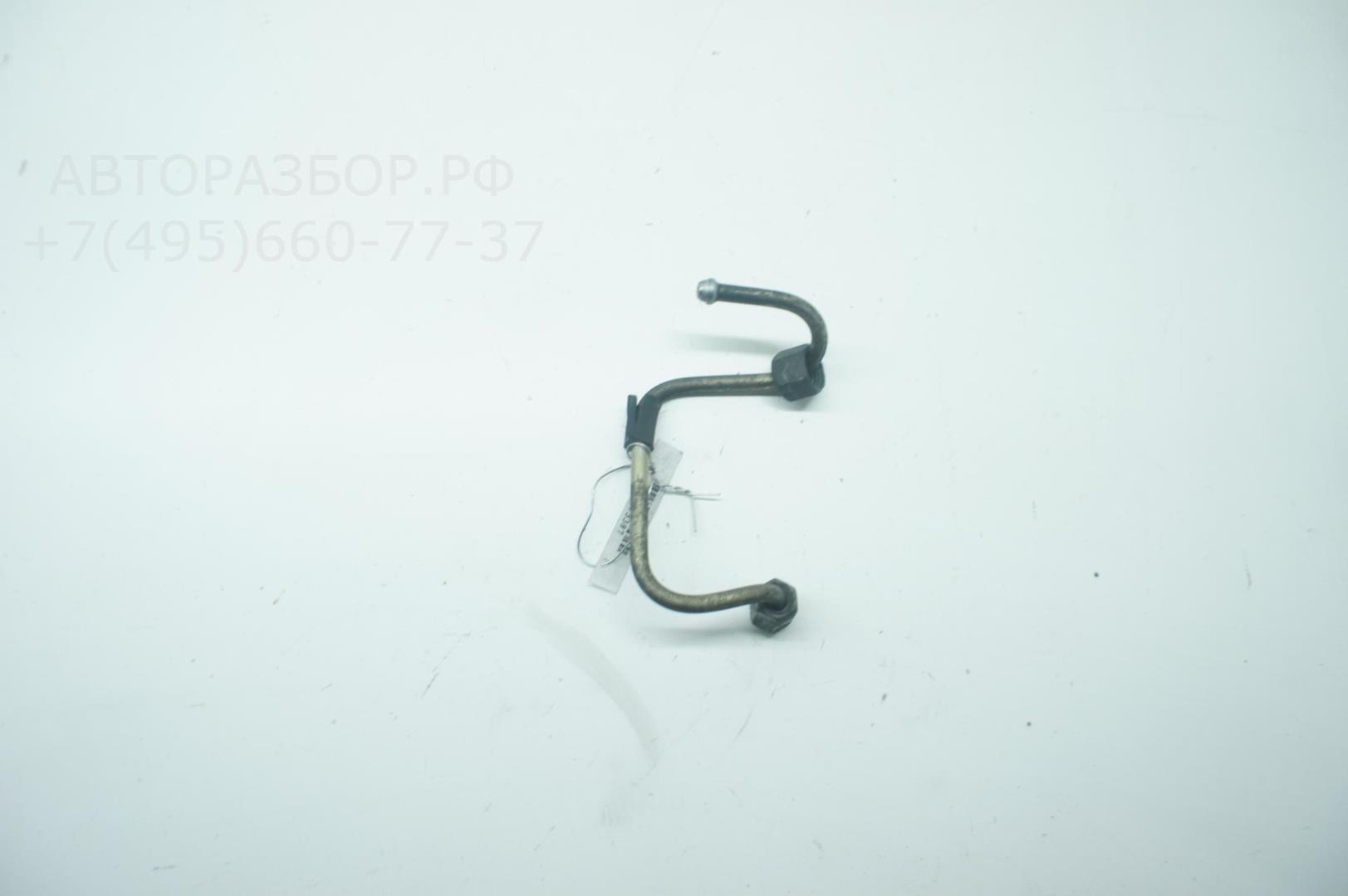 Трубка ТНВД