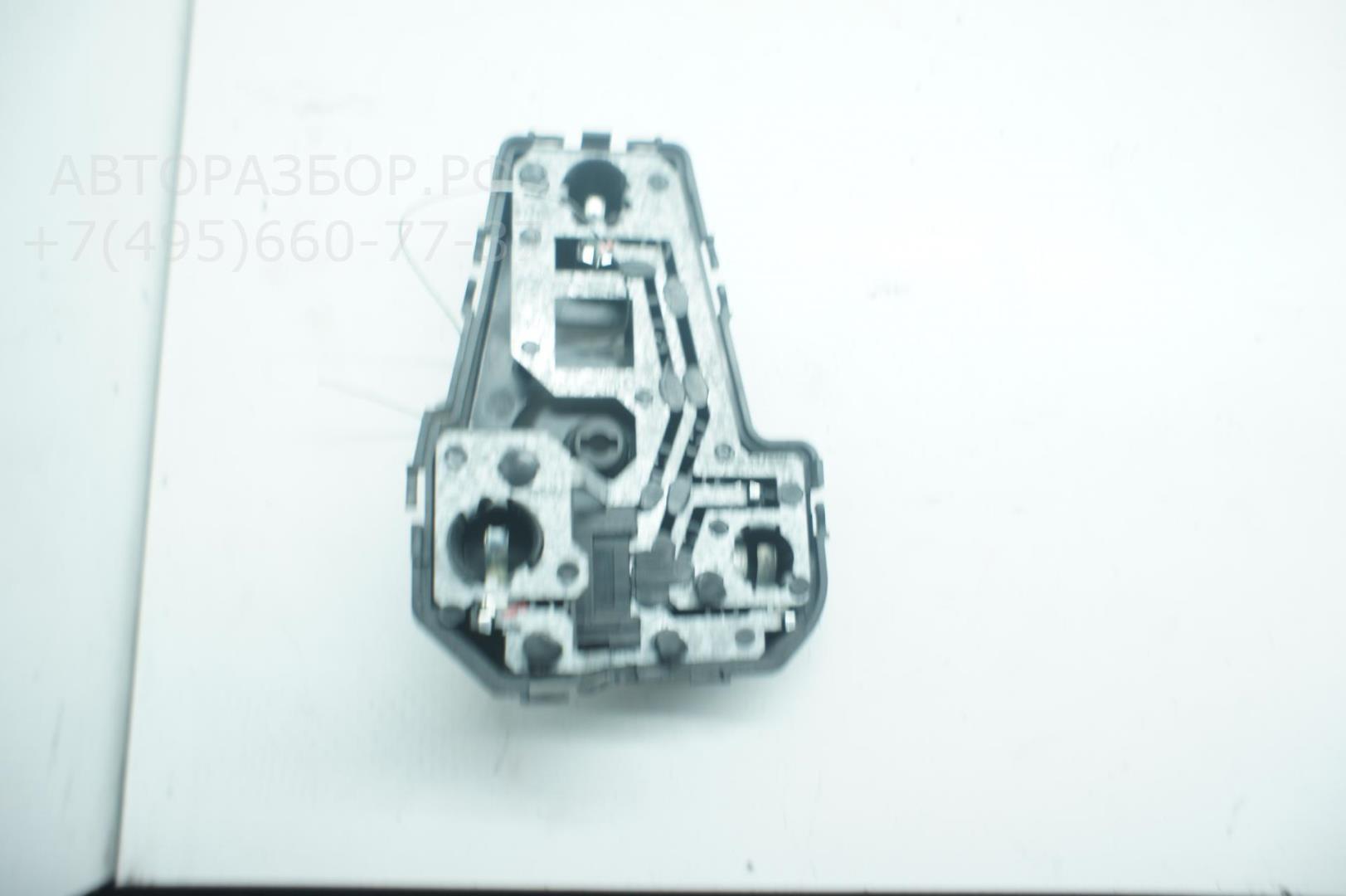 Плата заднего фонаря правого