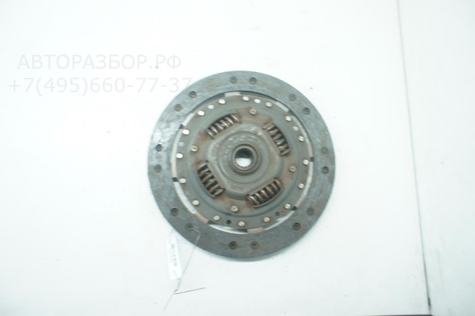 Диск сцепления