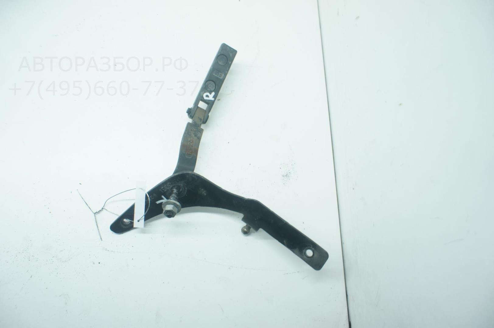 Петля крышки багажника