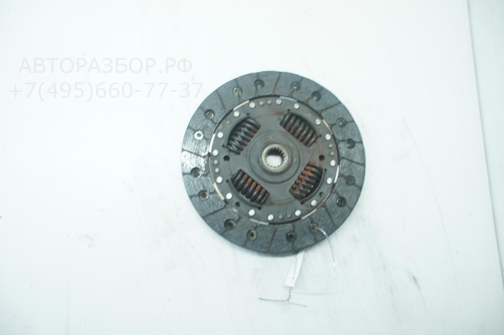 Диск сцепления