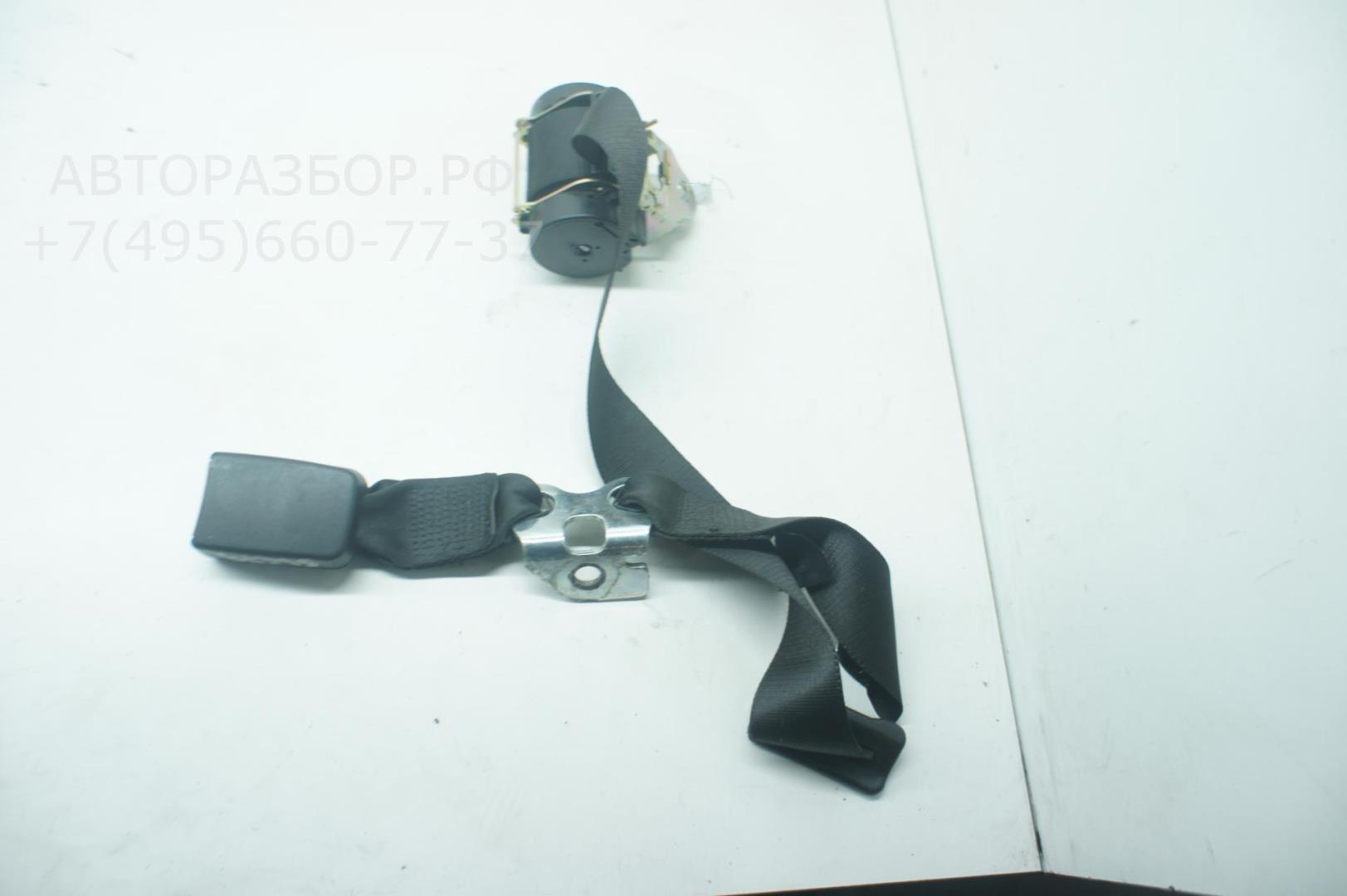 Ремень безопасности