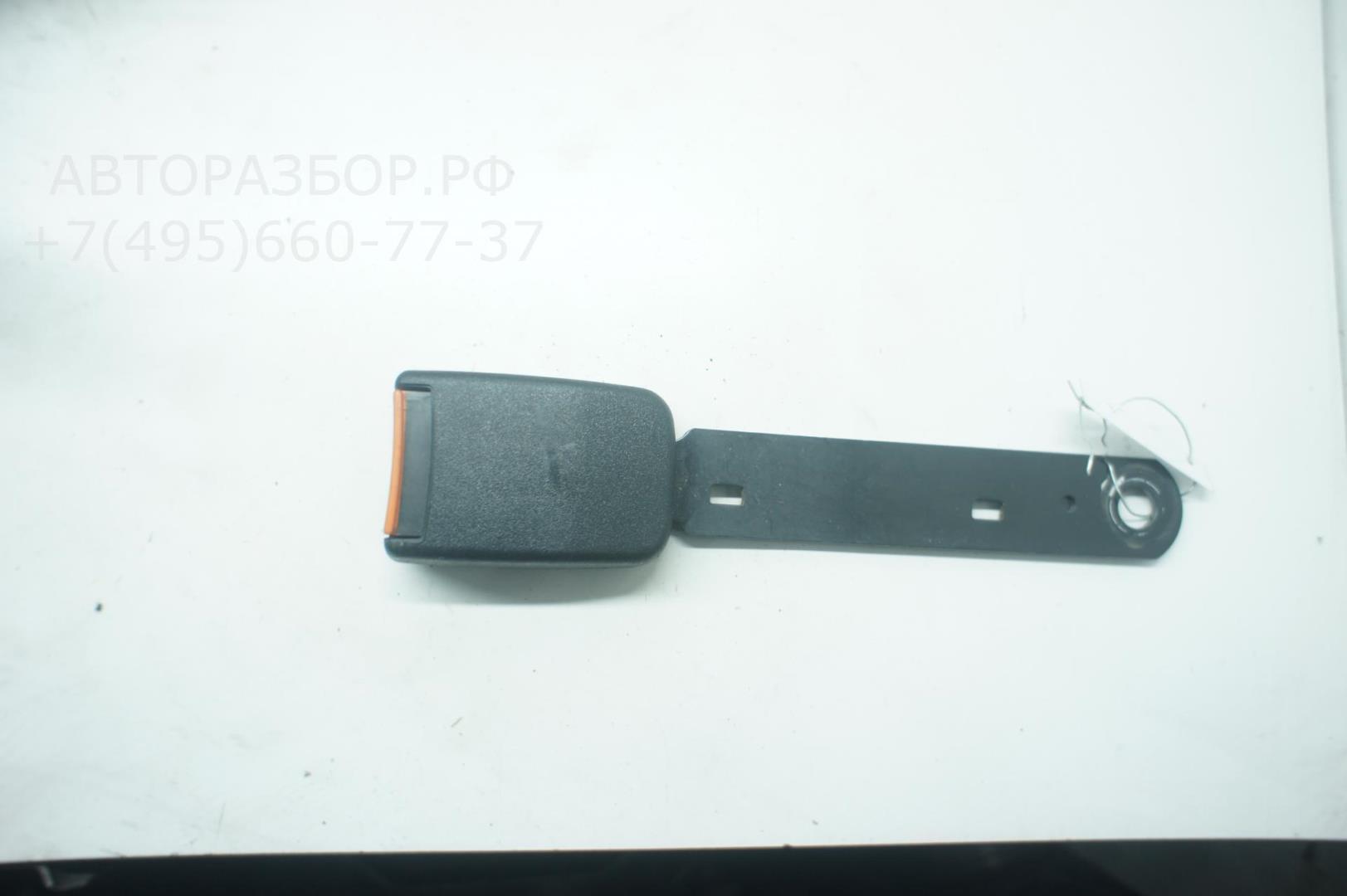 Ответная часть ремня безопасности