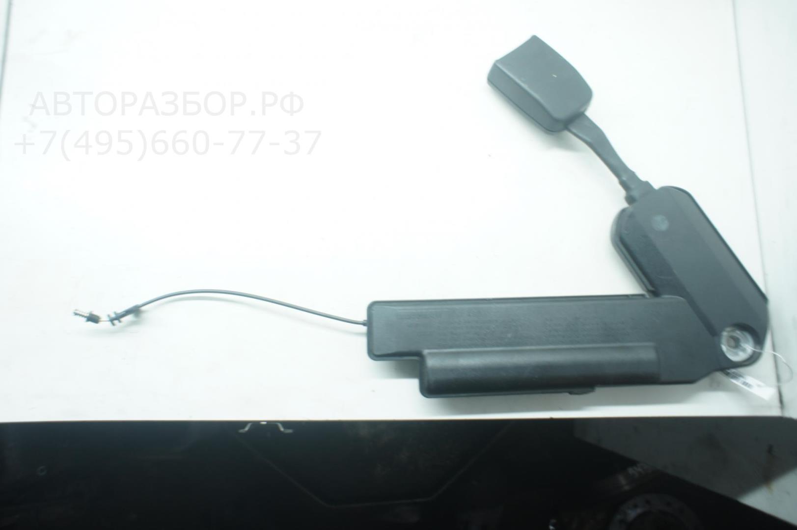 Ответная часть ремня безопасности