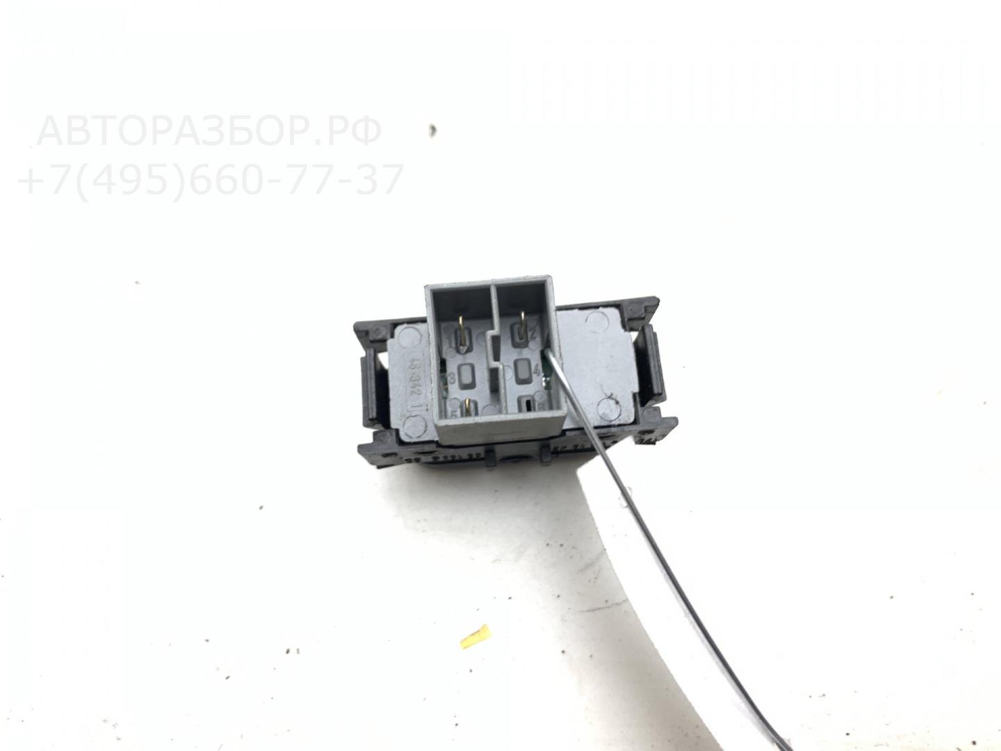 Кнопка стеклоподъемника