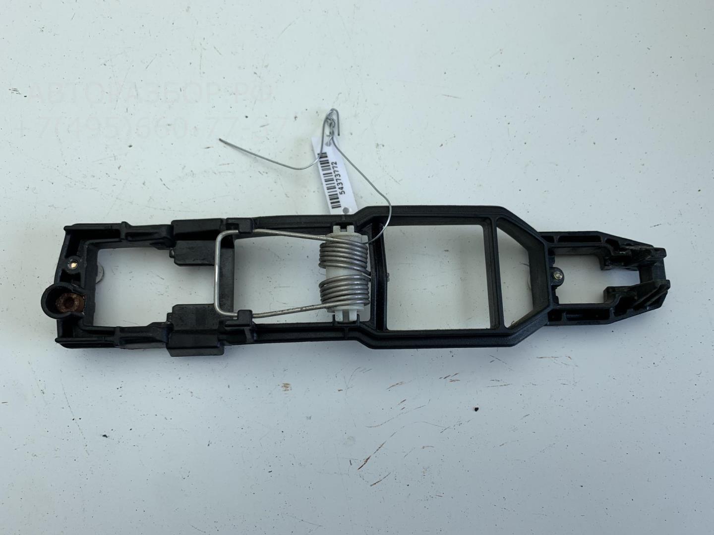 Кронштейн ручки