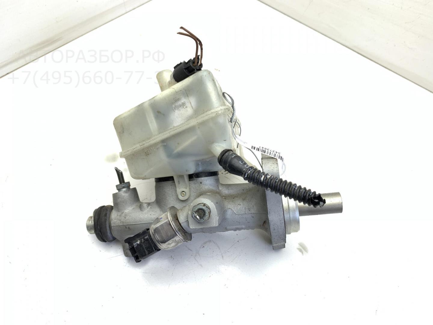 Цилиндр тормозной главный