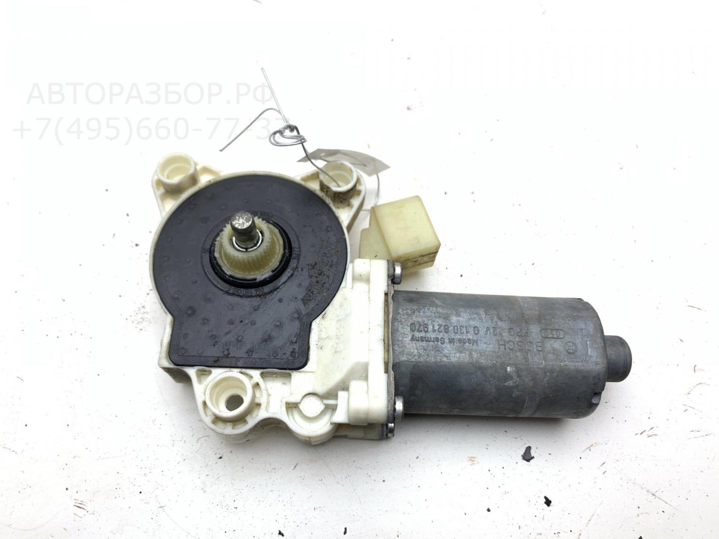 Моторчик стеклоподъемника